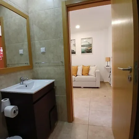 Floor Perfect For Couples & Remote Work Lägenhet Portimão