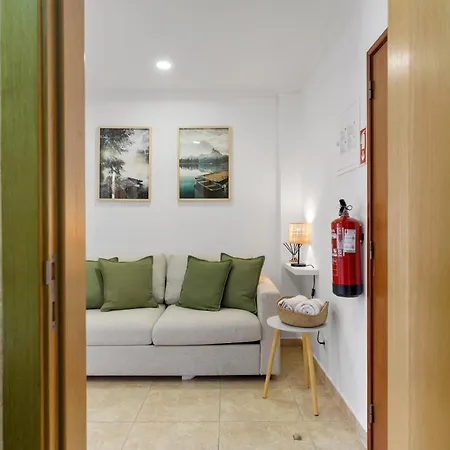 Floor Perfect For Couples & Remote Work Lägenhet Portimão