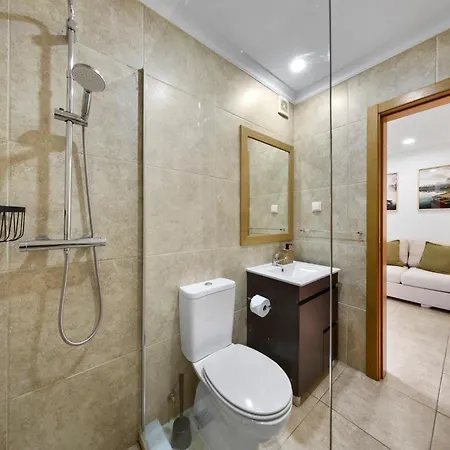 Floor Perfect For Couples & Remote Work Portimao
