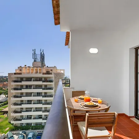Floor Perfect For Couples & Remote Work Lägenhet Portimão